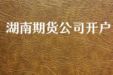 湖南期货公司开户_https://cj004.lansai.wang_债券资讯_第1张