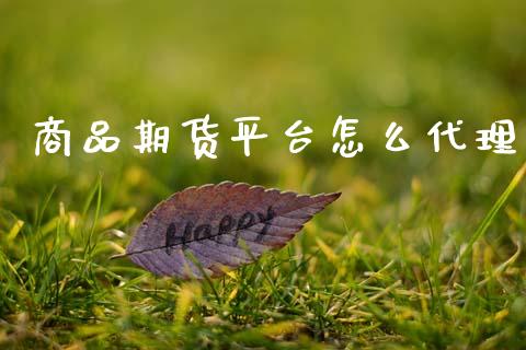 商品期货平台怎么代理_https://cj004.lansai.wang_期货开户_第1张