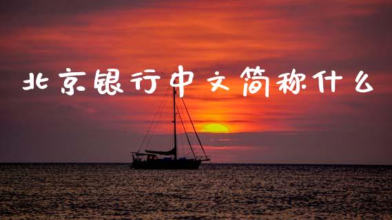 北京银行中文简称什么_https://cj004.lansai.wang_债券资讯_第1张