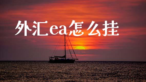 外汇ea怎么挂_https://cj004.lansai.wang_全球市场_第1张