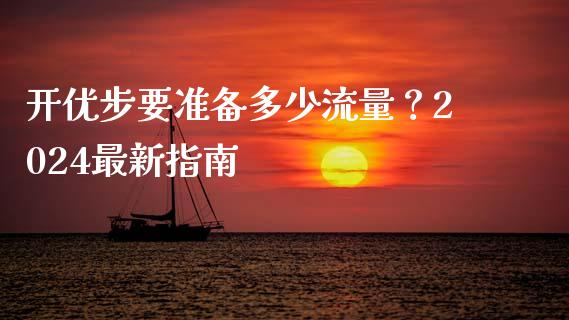开优步要准备多少流量？2024最新指南_https://cj004.lansai.wang_财经新闻_第1张