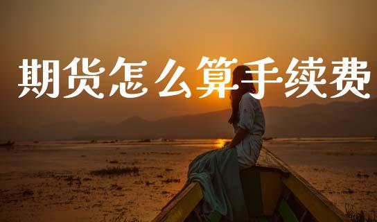 期货怎么算手续费_https://cj004.lansai.wang_债券资讯_第1张