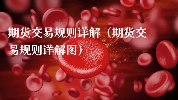 期货交易规则详解（期货交易规则详解图）_https://cj004.lansai.wang_外汇交易_第1张