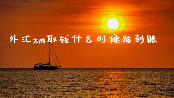 外汇xm取钱什么时候能到账_https://cj004.lansai.wang_金融监管_第1张