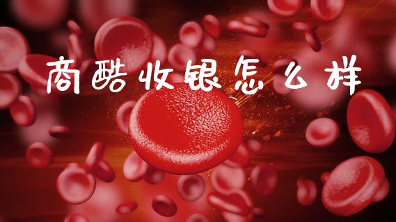 商酷收银怎么样_https://cj004.lansai.wang_财经新闻_第1张