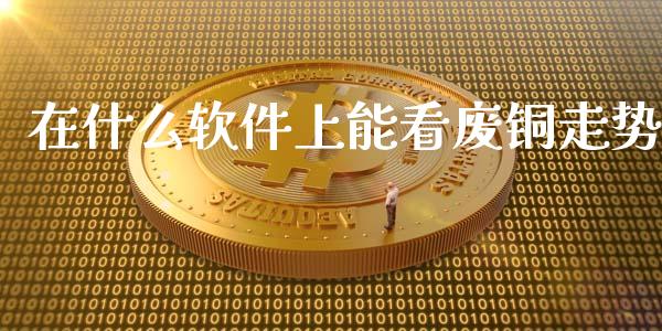 在什么软件上能看废铜走势_https://cj004.lansai.wang_全球市场_第1张