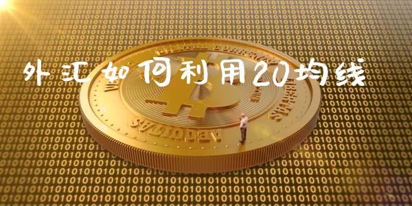 外汇如何利用20均线_https://cj004.lansai.wang_外汇交易_第1张