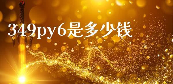 349py6是多少钱_https://cj004.lansai.wang_期货开户_第1张