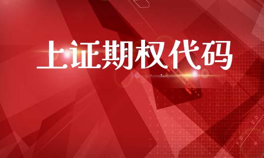上证期权代码_https://cj004.lansai.wang_全球市场_第1张