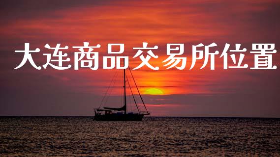 大连商品交易所位置_https://cj004.lansai.wang_财经新闻_第1张