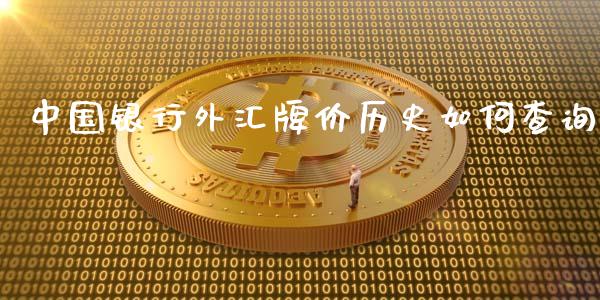 中国银行外汇牌价历史如何查询_https://cj004.lansai.wang_期货开户_第1张