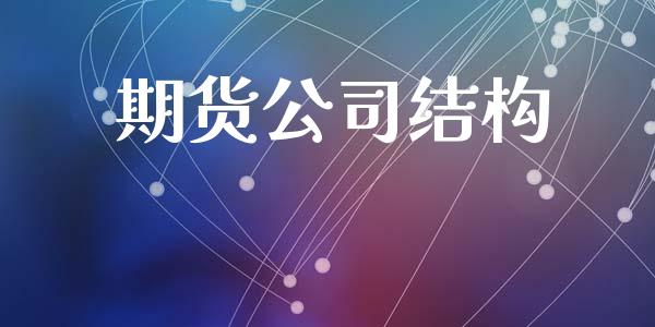 期货公司结构_https://cj004.lansai.wang_财经新闻_第1张