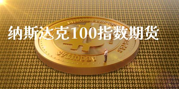 纳斯达克100指数期货_https://cj004.lansai.wang_金融监管_第1张
