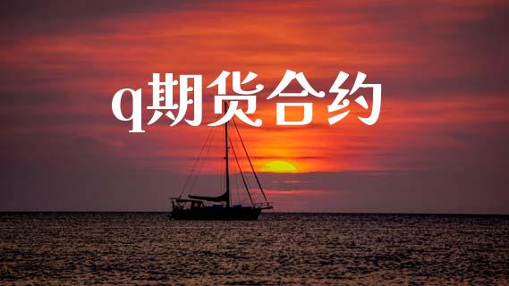 q期货合约_https://cj004.lansai.wang_外汇交易_第1张