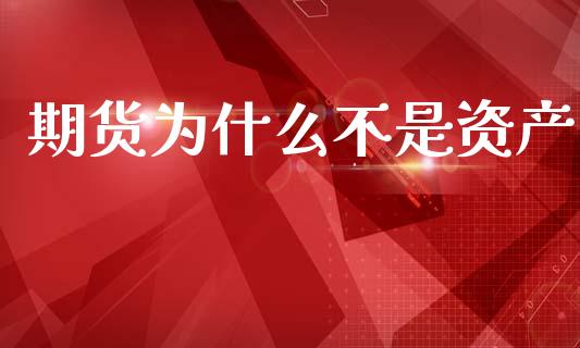 期货为什么不是资产_https://cj004.lansai.wang_期货开户_第1张