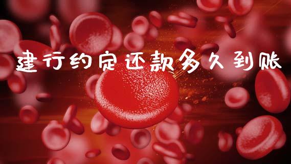 建行约定还款多久到账_https://cj004.lansai.wang_期货开户_第1张