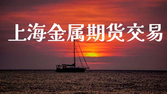上海金属期货交易_https://cj004.lansai.wang_债券资讯_第1张