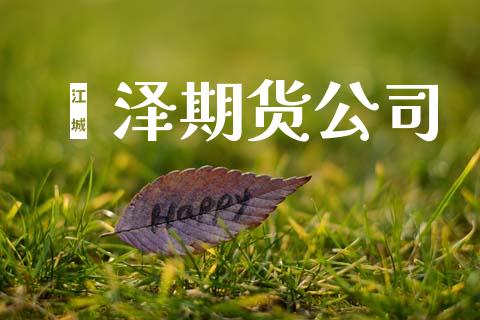 菏泽期货公司_https://cj004.lansai.wang_财经新闻_第1张