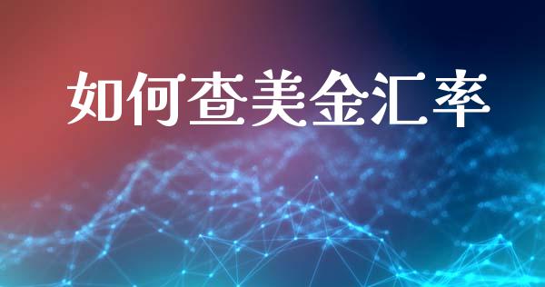 如何查美金汇率_https://cj004.lansai.wang_债券资讯_第1张