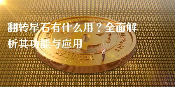 翻转星石有什么用？全面解析其功能与应用_https://cj004.lansai.wang_全球市场_第1张