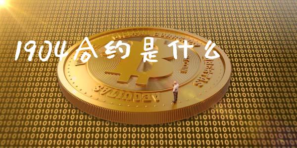 1904合约是什么_https://cj004.lansai.wang_外汇交易_第1张