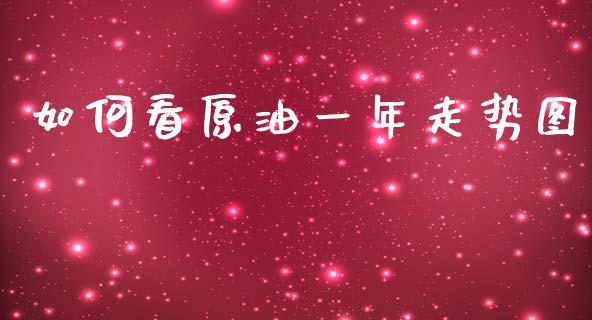 如何看原油一年走势图_https://cj004.lansai.wang_金融监管_第1张