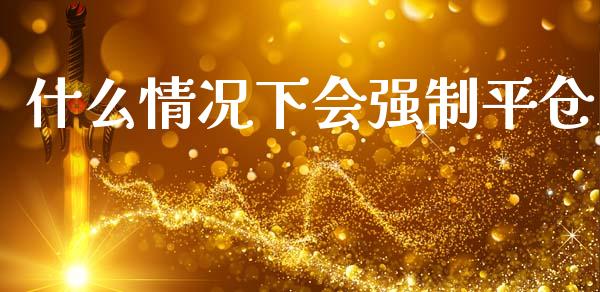 什么情况下会强制平仓_https://cj004.lansai.wang_债券资讯_第1张