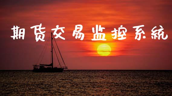 期货交易监控系统_https://cj004.lansai.wang_金融监管_第1张