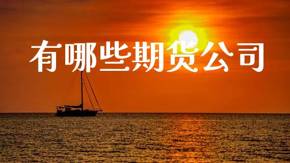 有哪些期货公司_https://cj004.lansai.wang_债券资讯_第1张