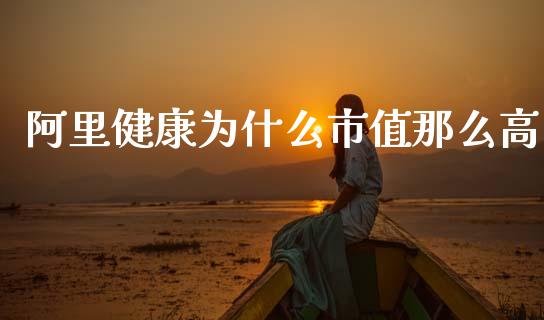 阿里健康为什么市值那么高_全球市场_第1张_期货开户_金融监管_外汇交易_债券资讯_全球市场_财经新闻 阿里健康为什么市值那么高_https://cj004.lansai.wang_全球市场_第1张