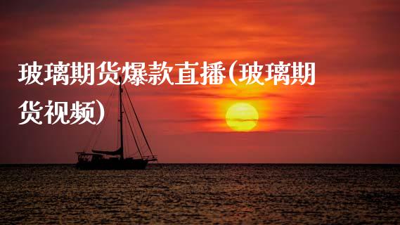玻璃期货爆款直播(玻璃期货视频)_https://cj004.lansai.wang_金融监管_第1张