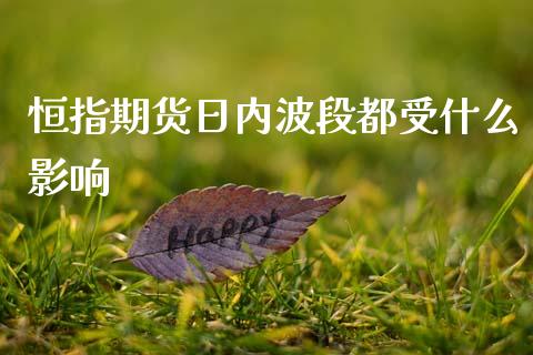 恒指期货日内波段都受什么影响_https://cj004.lansai.wang_外汇交易_第1张