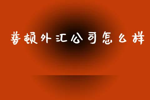 普顿外汇公司怎么样_https://cj004.lansai.wang_债券资讯_第1张