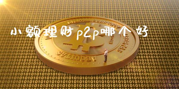 小额理财p2p哪个好_https://cj004.lansai.wang_全球市场_第1张