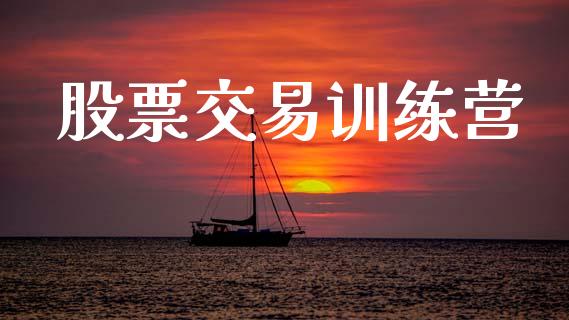 股票交易训练营_https://cj004.lansai.wang_全球市场_第1张