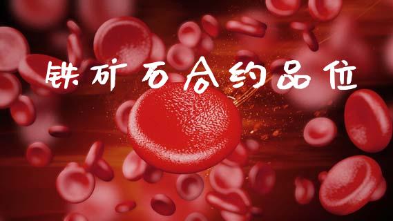 铁矿石合约品位_https://cj004.lansai.wang_金融监管_第1张