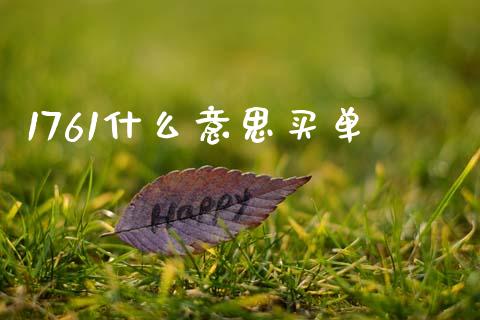 1761什么意思买单_金融监管_第1张_期货开户_金融监管_外汇交易_债券资讯_全球市场_财经新闻 1761什么意思买单_https://cj004.lansai.wang_金融监管_第1张