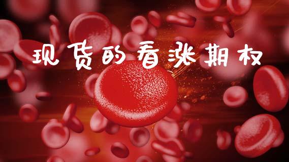 现货的看涨期权_https://cj004.lansai.wang_全球市场_第1张