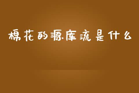 棉花的源库流是什么_https://cj004.lansai.wang_全球市场_第1张