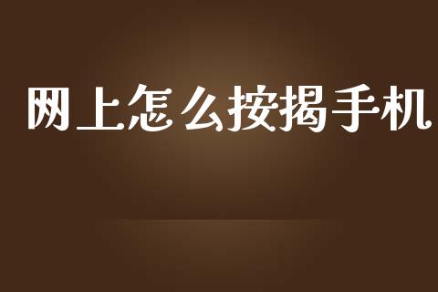 网上怎么按揭手机_https://cj004.lansai.wang_外汇交易_第1张