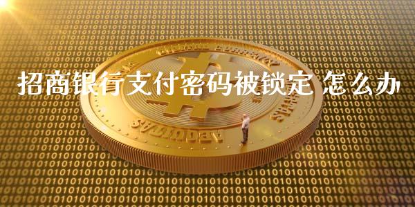 招商银行支付密码被锁定 怎么办_https://cj004.lansai.wang_债券资讯_第1张