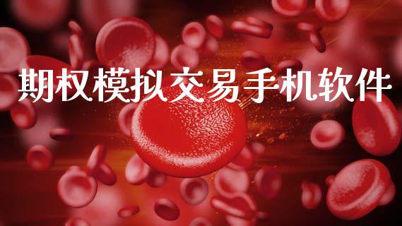 期权模拟交易手机软件_https://cj004.lansai.wang_债券资讯_第1张