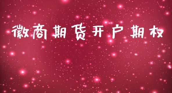 徽商期货开户期权_https://cj004.lansai.wang_外汇交易_第1张
