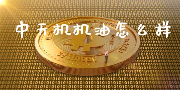 中天机机油怎么样_https://cj004.lansai.wang_财经新闻_第1张