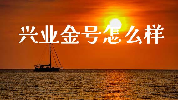 兴业金号怎么样_https://cj004.lansai.wang_全球市场_第1张