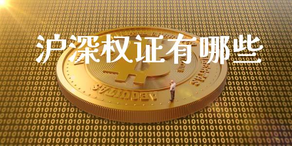 沪深权证有哪些_https://cj004.lansai.wang_债券资讯_第1张