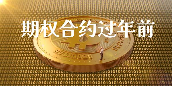期权合约过年前_https://cj004.lansai.wang_金融监管_第1张