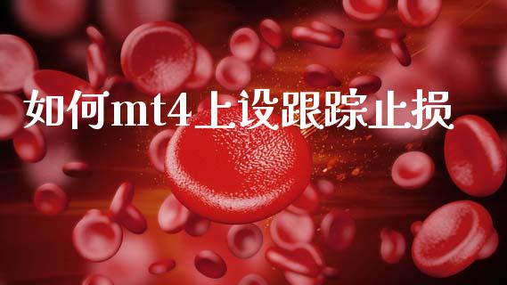 如何mt4上设跟踪止损_https://cj004.lansai.wang_债券资讯_第1张
