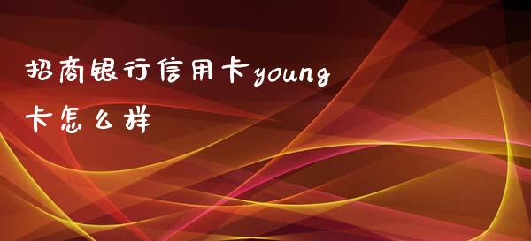 招商银行信用卡young卡怎么样_https://cj004.lansai.wang_外汇交易_第1张