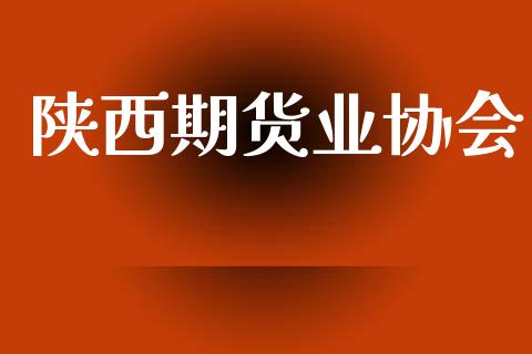 陕西期货业协会_https://cj004.lansai.wang_外汇交易_第1张